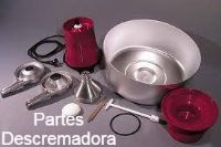 Descremadoras de Leche